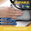 Multi-Purpose Kitchen Pads by Smith’s® | Grey | 6 Pack