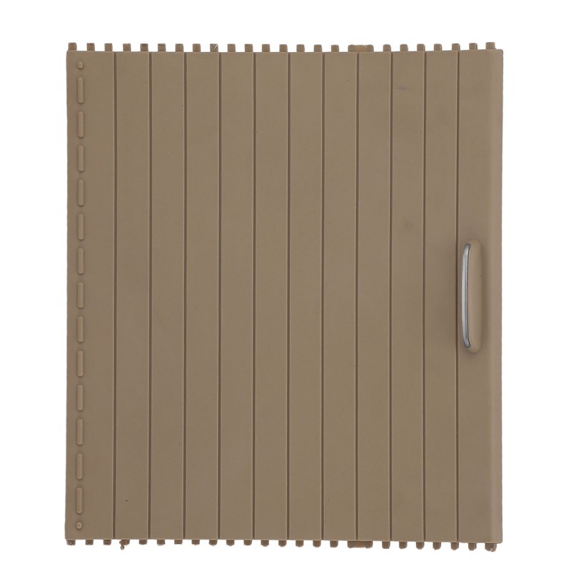 Cup Holder Roller Blind Cover 1666803814 Center Console Slide Roller