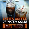 Energy + Focus Coffee by Javita, Medium roast South American