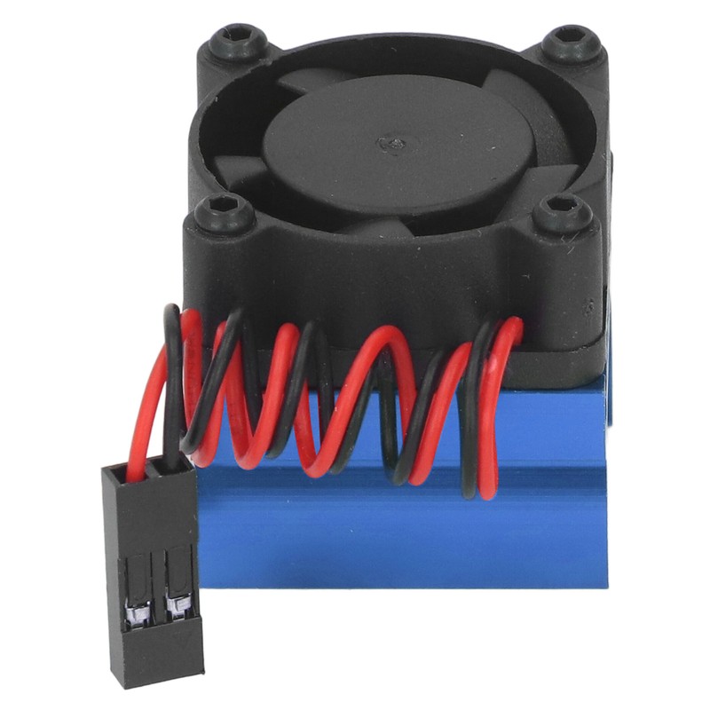 RC Motor Cooling Fan Heatsink Fan RC Accessory for Traxxas