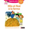 UNE HISTOIRE A LIRE TOUT SEUL : MILA ET NOE