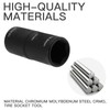 NICEIN® Double Head Impact Wrench Nuts - 18.5 mm &