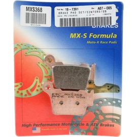 EBC Brake Pads MXS368