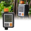 Water Timer Programmable Delay Manual Watering Automatic Irrigation Controller System