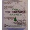 DistiKem(TM) 72 Balsam Logs - Paine's Fir Balsam Incense