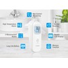 Citizen CTD711 Forehead and Ear Digital Thermometer for Adults, Children
