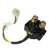HaeKap for Yamaha Trailway TW200 TW 200 1987-2000 Starter Solenoid