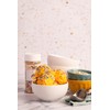 Pastel Rainbow Sprinkles – Vegan, Dye-Free, Allergen-Free, Plant-Based Colors, 2.9