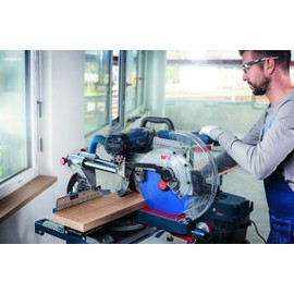 Bosch Professional 1x Expert for Wood Circular Saw Blade (Wood, Saw Blade Diameter 254 x 30 x 2.6 mm, 80 Teeth, Circular Saw Accessories)