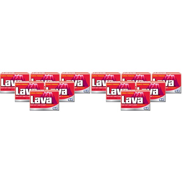 FIAHNG Lava 10185 Heavy-Duty Hand Cleaner with Moisturizers, 5.75 oz.