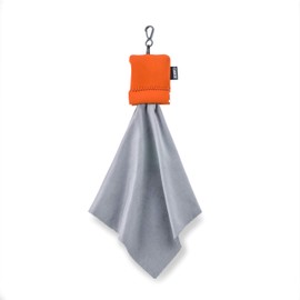 Carson Stuff-It Microfiber Cleaning Cloths for Eyeglasses, Smartphones, Tablets, Cameras, Binoculars, Scopes, Optics and More