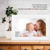 10.1 Inch Digital Picture Frame 1280x800P HD IPS Touch Screen