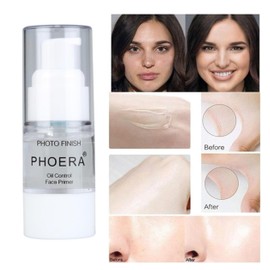 Face Primer Make Up Primer, Oil Control Lasting Foundation Primer Base, long-lasting makeup primer,to control excess oil and create a smooth canvas for foundation application, (18 ml)