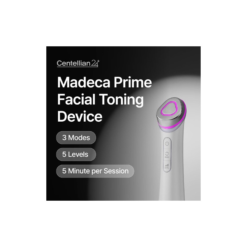 Centellian24 [Centellian24]Madeca Prime Facial Toning Device (+Free Ampoule 30ml)