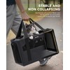 pecute Cat Carrier Stable, Pet Carrier Breathable and Portable, Cat