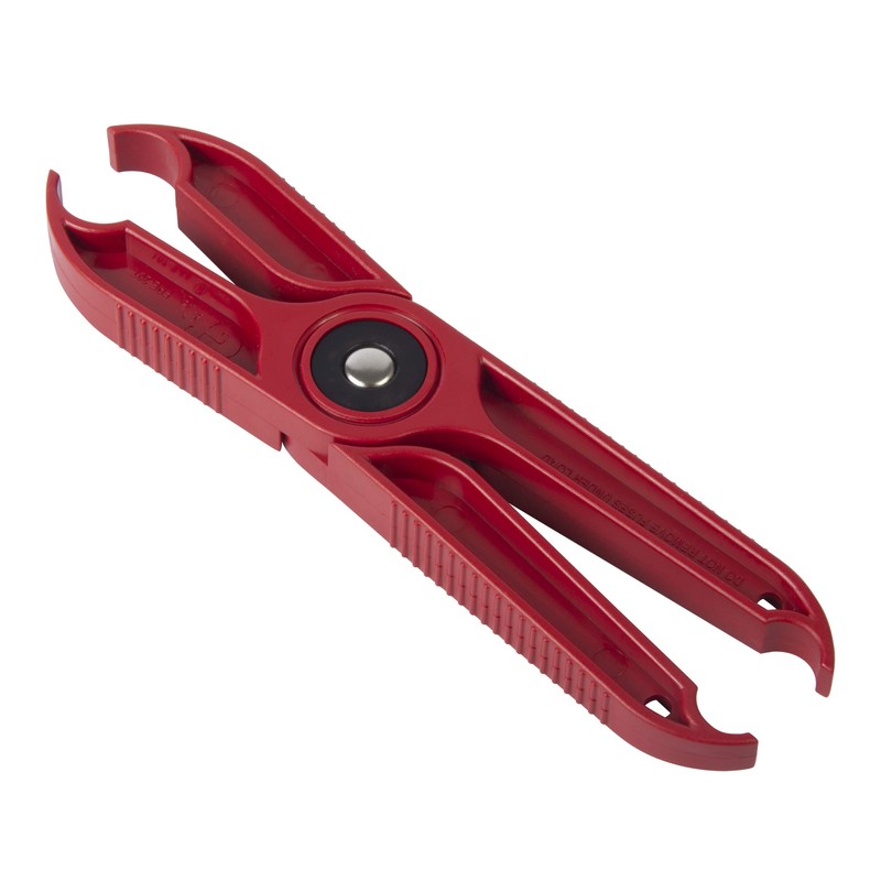 Gardner Bender FPE-20T Fuse Puller and Continuity Tester, Red