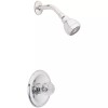 Oakbrook Essentials Shower Faucet One Handle Chrome