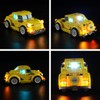 LIGHTAILING Light for 10338 Bumblebee - Led Lighting Kit Compatible