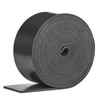 Solid Neoprene Rubber Sheet 50mm(W) x3mm(T) x3m(L) Neoprene Rubber Strips