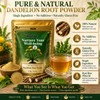 WOTIHA Dandelion Root Powder 4.4oz (125g) - 100% Natural &