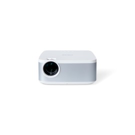 Miroir L500S 1080p Smart Streaming Mini Projector, 90-Inch Screen, Movie Projector, 5G WIFI and Bluetooth