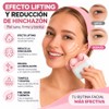 Rodillo de Hielo Facial para Cara y Ojos (morado)