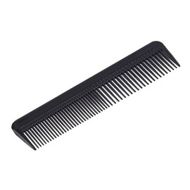 Gentleman's Portable Straight Hair Comb, Approx. 14.5cm Beauty Accessories 7ea