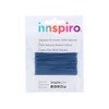 Cotton Cord Waxed Fine Royal Blue 1 mm 5 m