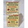 EVOB X 1 Soap GOLDEN FACE lightening FACE Cream. 150g