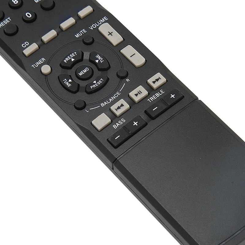 Stereo Receiver Remote Control for Insignia RMC STR514 Ns Str514c