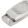 Magnetic Push Slider EDC Stainless Steel Haptic Slider for Adults