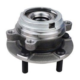 Bode-man Front Wheel Hub and Bearing Assembly for 2003-2007 Murano & 2004-2009 Quest
