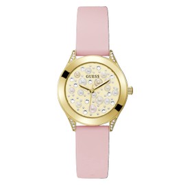 Guess Analogue GW0381L2, pink, stripes