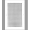 HVAC Premium 16'' x 16'' Cube Core Eggcrate Return Air
