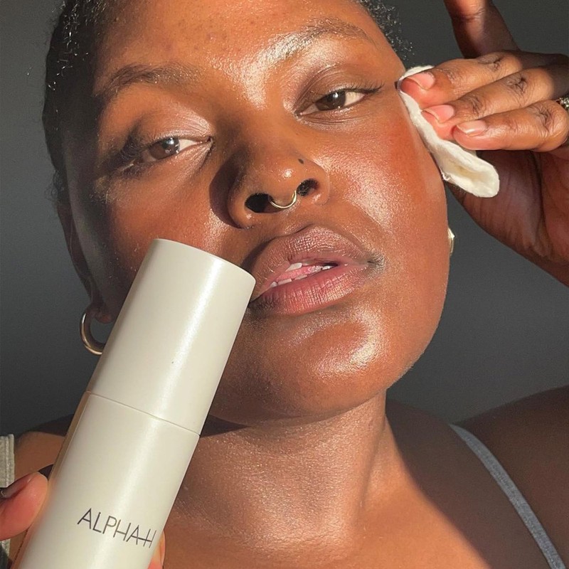 Alpha-H Mini Liquid Gold Exfoliating Treatment with Glycolic Acid 1