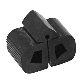 Daniel Carpenter Mustang 65-66 Mustang Fender to Hood Bumper set-NEW