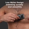 ENSSU Body Hair Trimmer for Men, Electric Manscape Groin Trimmer