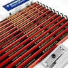 Staedtler - Tradition - Skizzierset - Graphitstifte, Radiergummi, Spitzer und