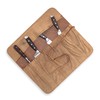 Angus Stoke Knife Bag for Chefs–knife Roll Bag leather 7