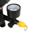 Air Compressor Pressure Switch Control Valve Accurate Control Easy Adjustment