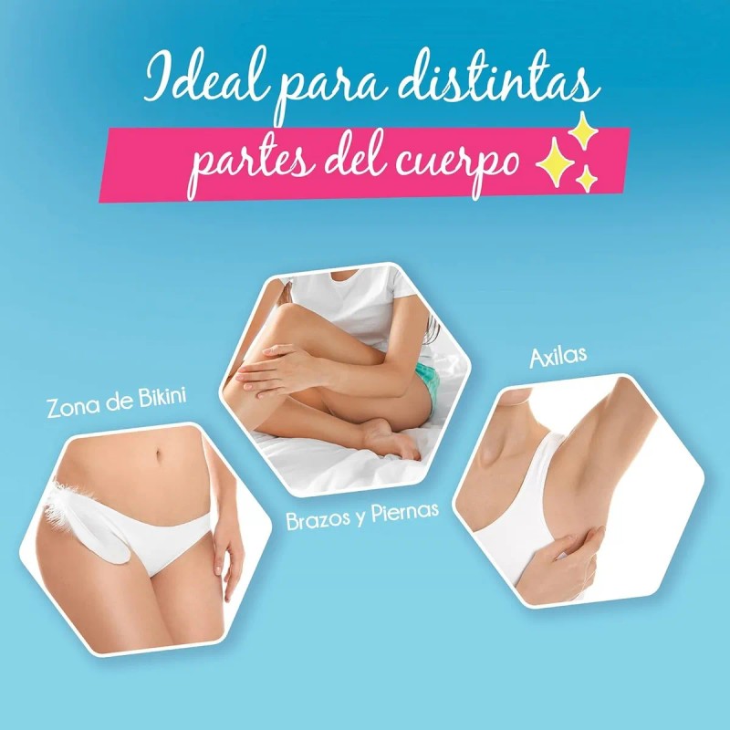 Crema Depilatoria Veet Pure Fresh Piel Sensible 150