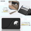 Protective AirTag Case, Store in Your Wallet’s Card Holder, Card-Shaped,