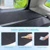 AceRide Retractable Cargo Cover Compatible with Volkswagen VW Atlas 2024