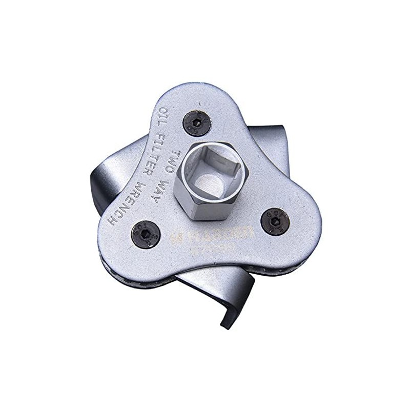 HARDEN 670911 Oil Filter Wrench, Oil Filter Removal Tool 1/2"