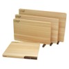Dishwasher-safe Cypress Cutting Board
