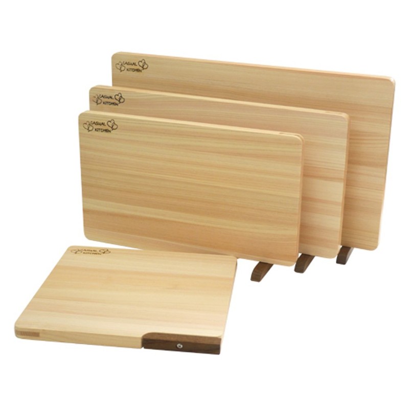 Dishwasher-safe Cypress Cutting Board