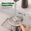 20Lbs Heavy Duty Vacuum Suction Hooks,No Drill for Bathroom,2 Pack