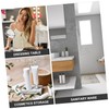 VILLFUL 1 Set Desktop Makeup Organizer DIY Compartment Storage Box