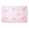 Sanrio 572039 Maroon Cream Cushion Blanket (Petit Maron)