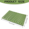 Lotsdonxia Folding Sit Mat - Waterproof Camping Seat Pad for